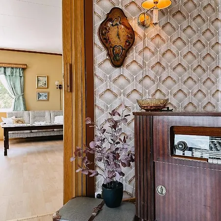 Guest house Svingen - Panoramic Fjord Views In *