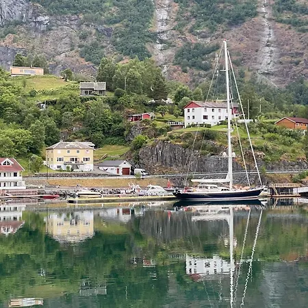 Svingen - Panoramic Fjord Views In *
