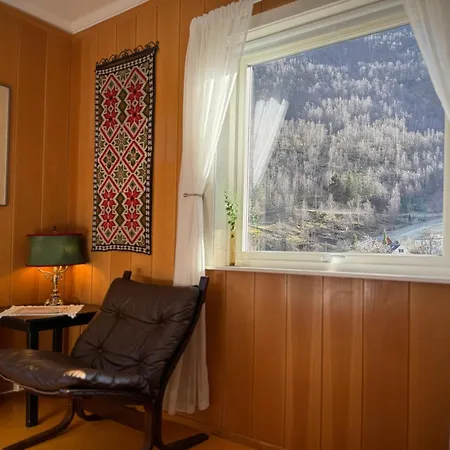Svingen - Panoramic Fjord Views In 게스트하우스 *